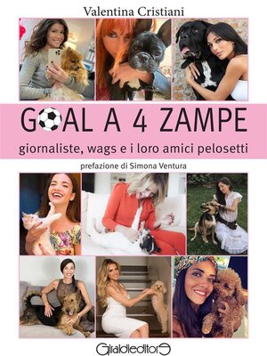 cover image of Goal a 4 zampe